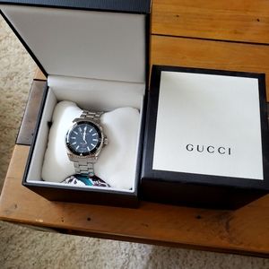 Gucci Dive watch
